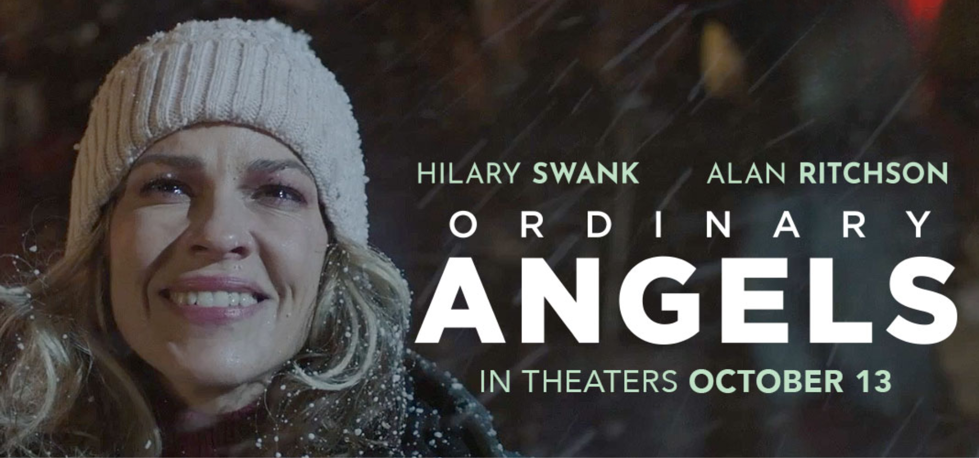 WATCH New Trailer for Ordinary Angels